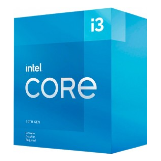 Procesador  INTEL I3-12100F