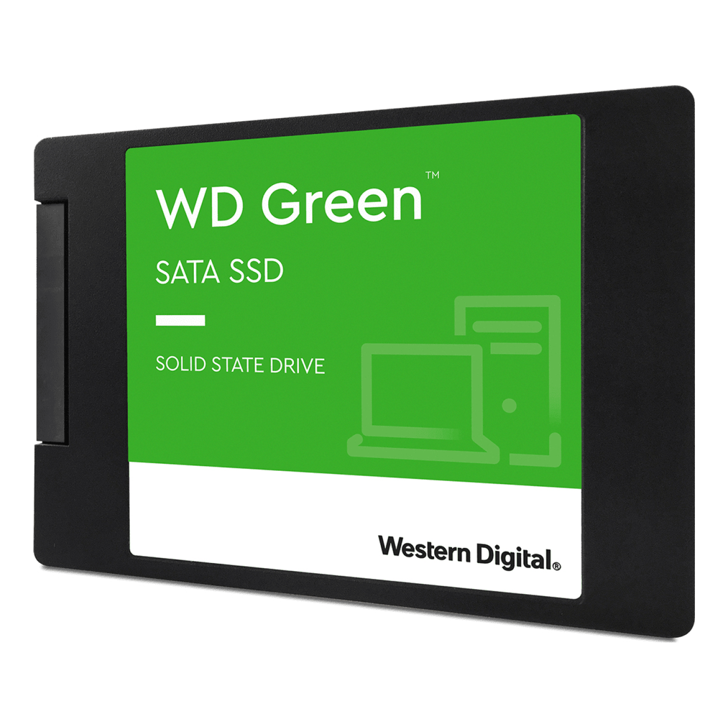 Disco Estado Solido WESTERN DIGITAL WDS240G3G0A