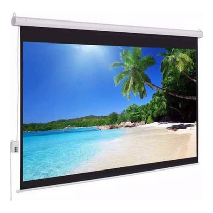 Pantalla de Proyección Multimedia Screens MSE-246