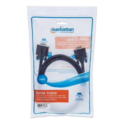 Cable VGA MANHATTAN 311731