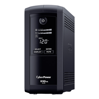 UPS CyberPower CP850AVRLCD 850 VA 510 W