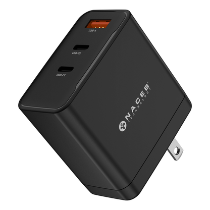 Cargadores Naceb Technology NA-0144