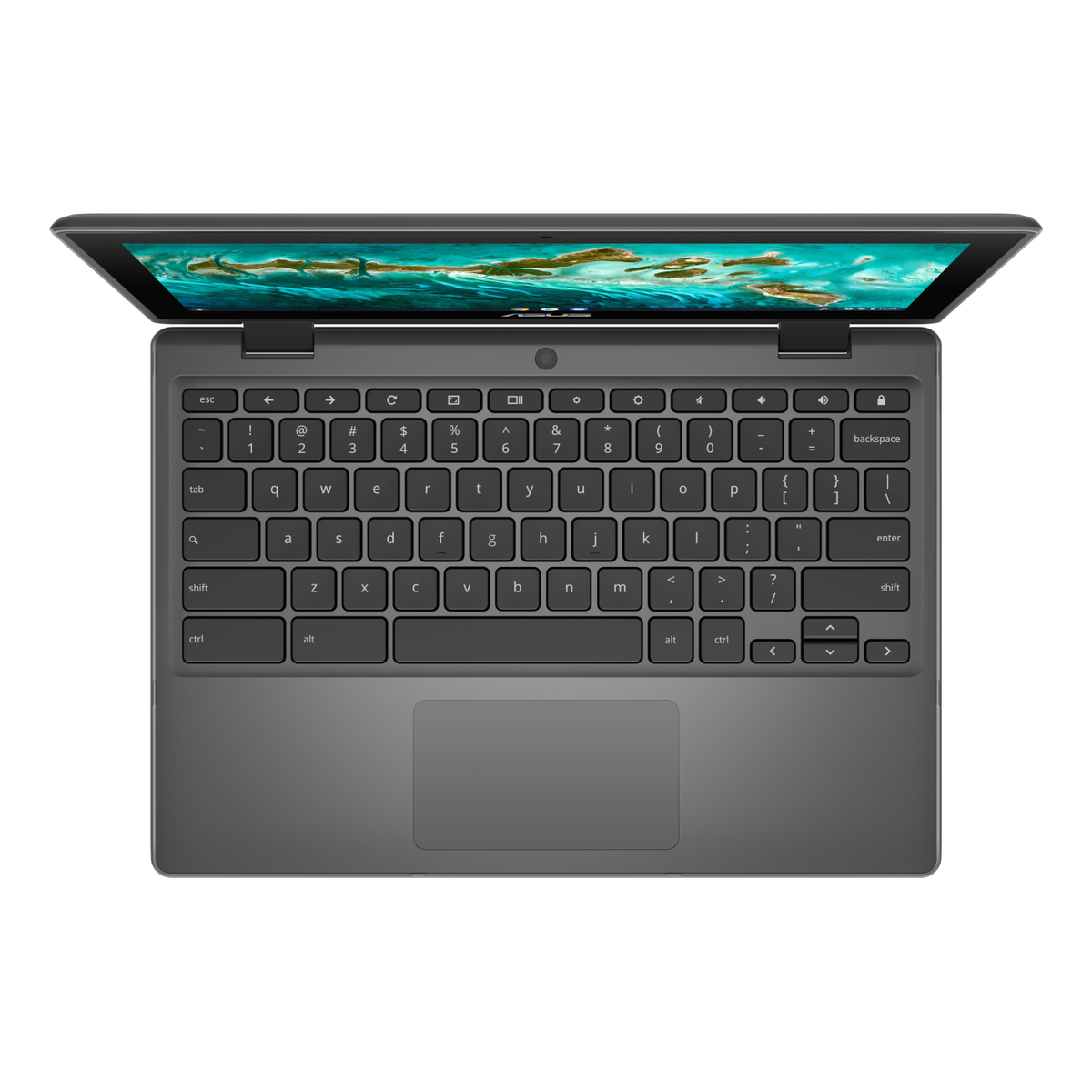 Laptop Asus Business CR1100FKA 11.6 Pulgadas HD Táctil Intel Celeron N4500 8 GB RAM (90NX03E1-M00WM0)