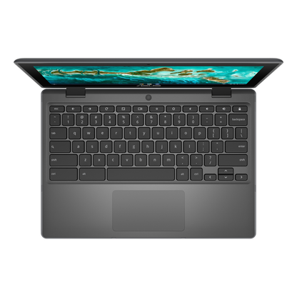 Laptop Asus Business CR1100FKA 11.6 Pulgadas HD Táctil Intel Celeron N4500 8 GB RAM (90NX03E1-M00WM0)