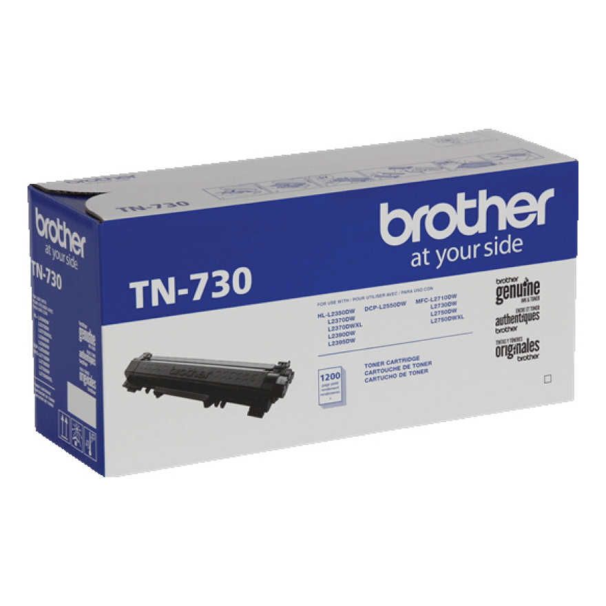 Tóner BROTHER TN730