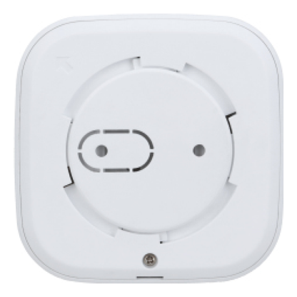 Sirena Inalámbrica Dahua Technology DHI-ARA12-W2 para Interior, 105 dB ± 3, 3 Niveles de Volumen y LED Indicador (DHI-ARA12-W2)
