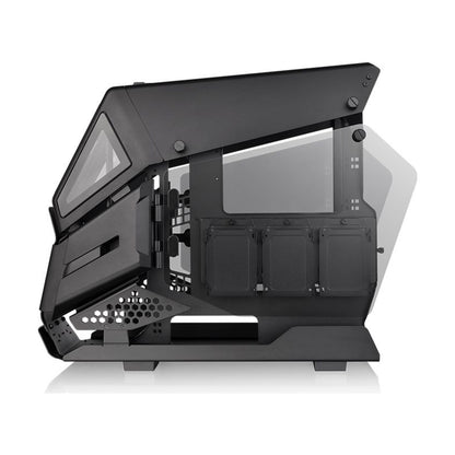 Gabinete Gaming Thermaltake AH T200 Micro-ATX/Mini-ITX Negro (CA-1R4-00S1WN-00)