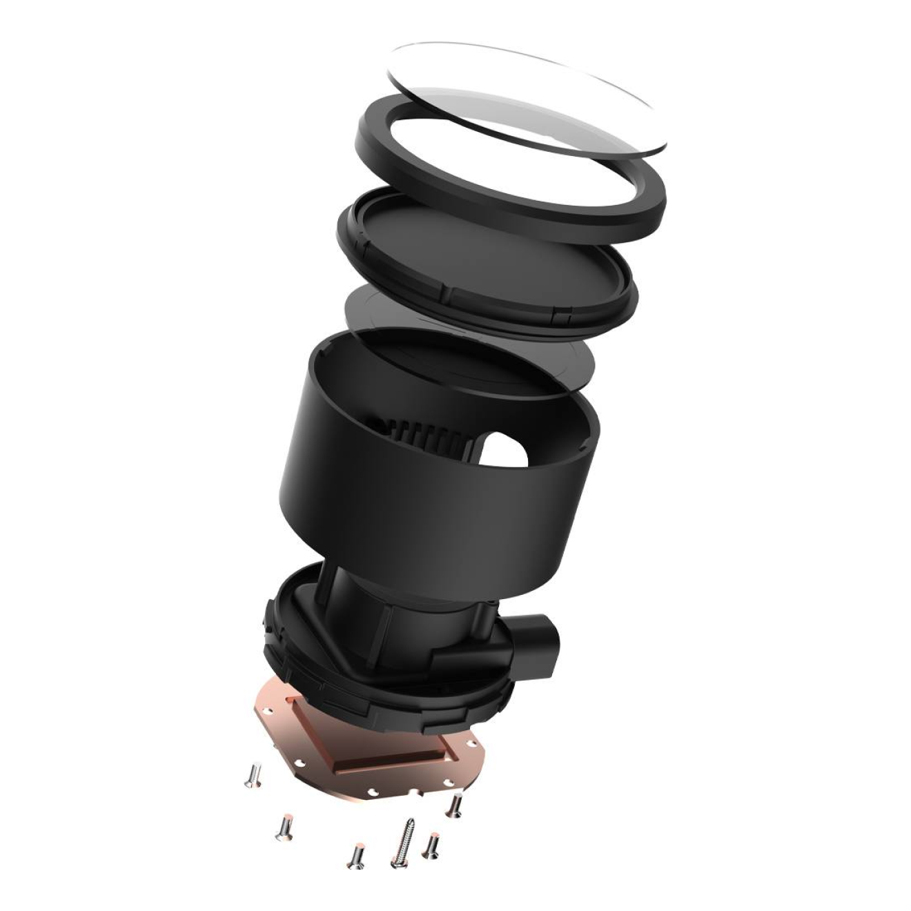 Ventilador Xzeal XZCO414B
