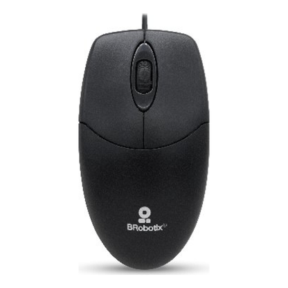 Mouse básico USB BROBOTIX 497202