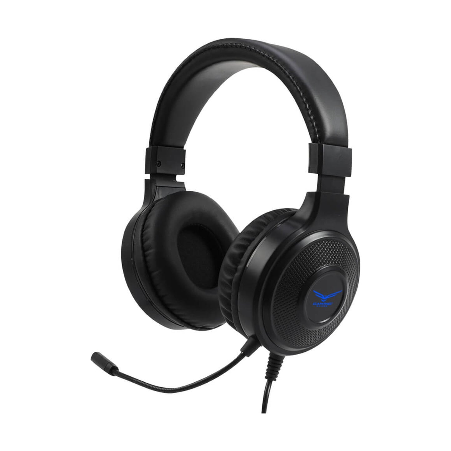 Audífono Gamer NACEB Black Mamba Naceb Technology NA-0317