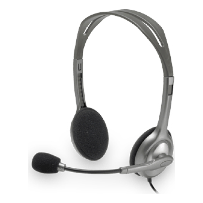 Diadema LOGITECH H111