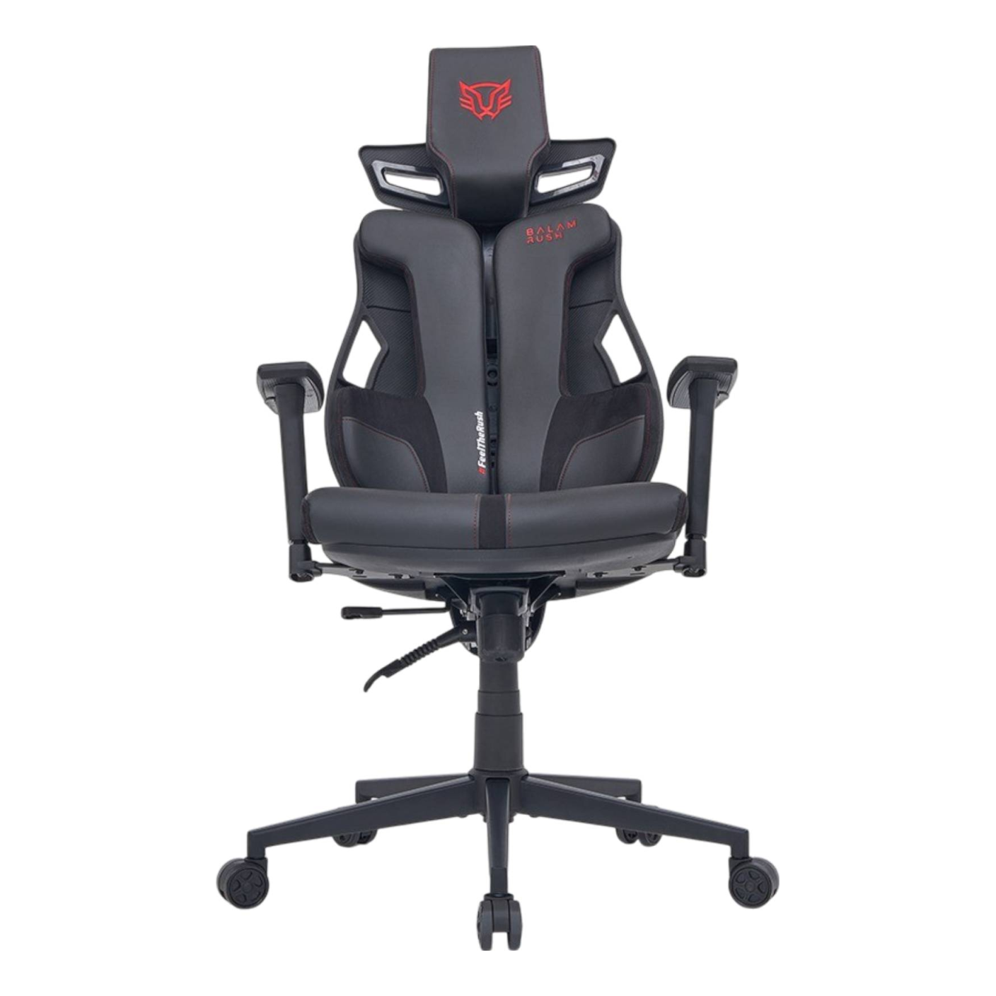 Silla Gaming Balam Rush BOLT RUSH PA Reclinable a 120° (BR-940528)