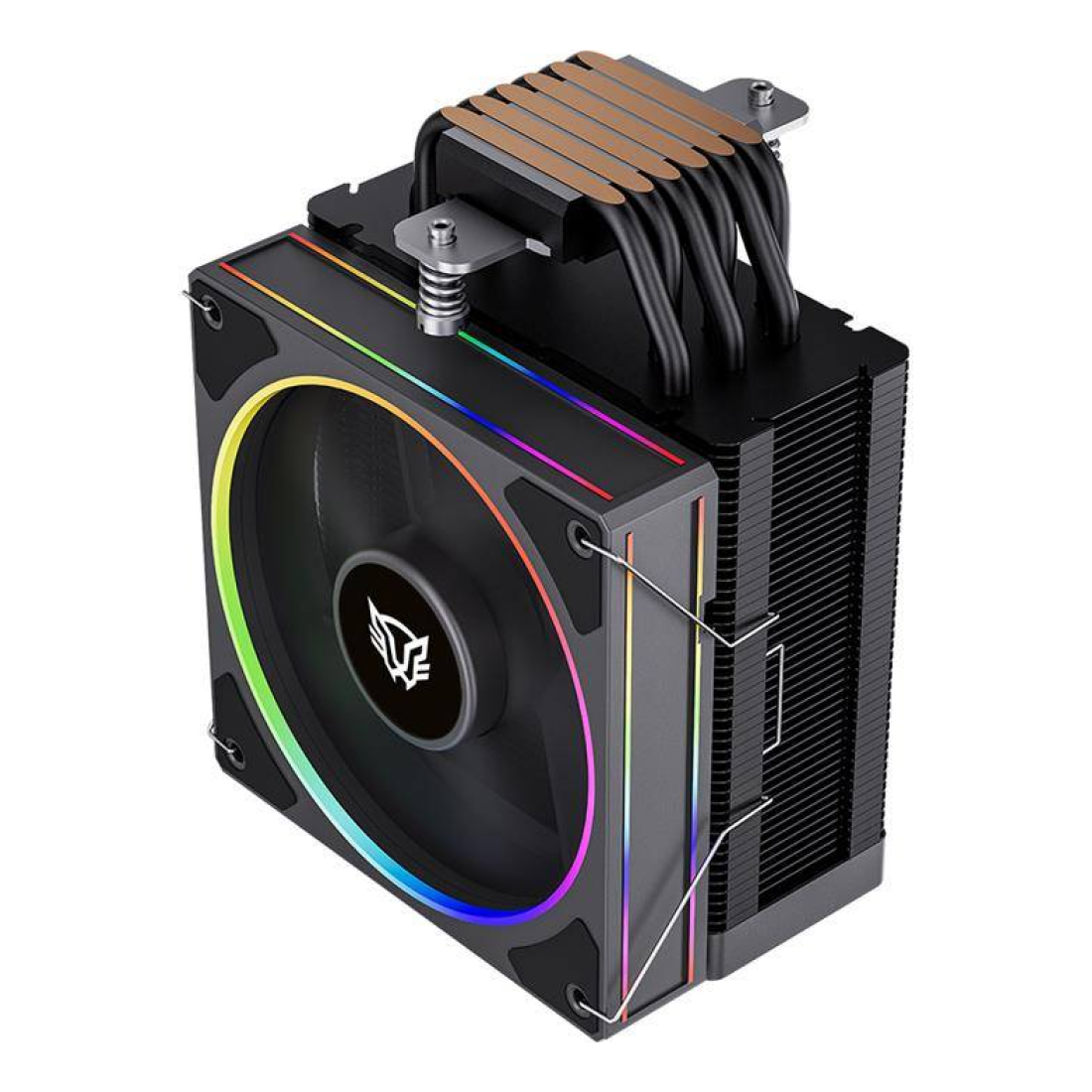Enfriamiento y Ventilación Balam Rush HEX60