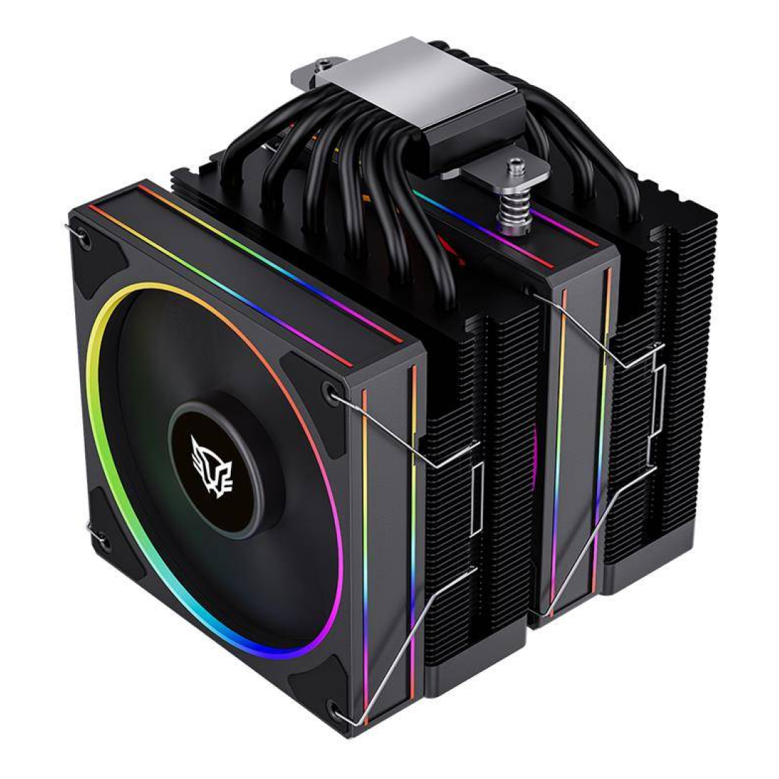 Enfriamiento y Ventilación Balam Rush HEX70