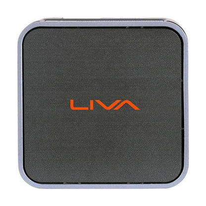 Mini PC ECS LIVA Q2 con Intel Celeron N4120, 4 GB RAM, 64 GB y Windows 11 Pro (95-695-ND9A89)
