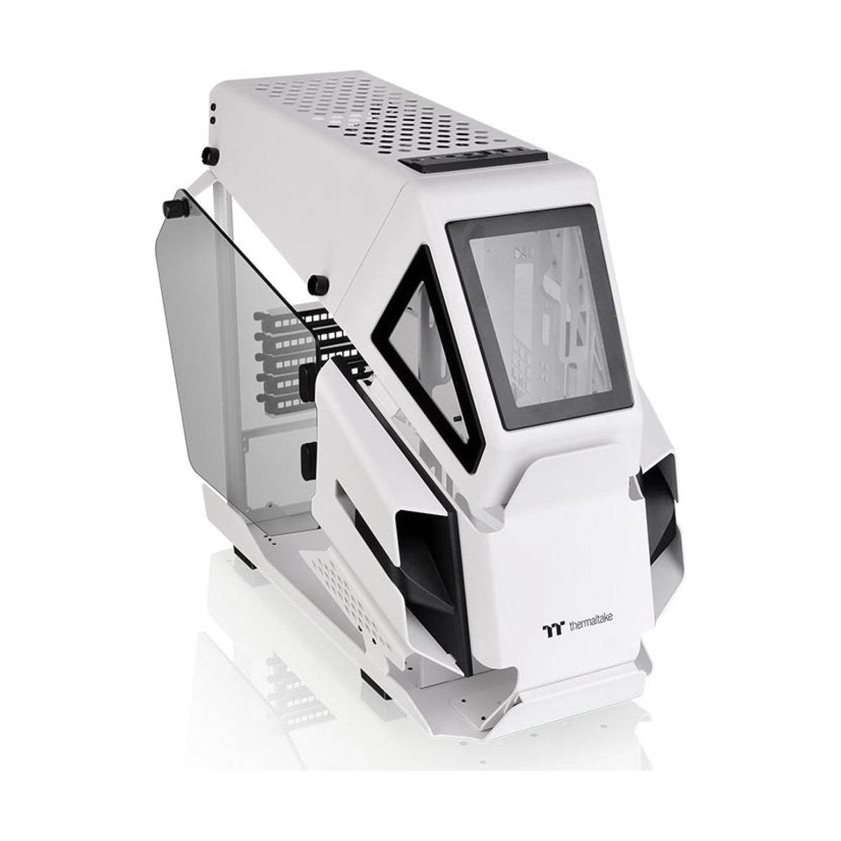 Gabinete Gaming Thermaltake AH T200 Snow (CA-1R4-00S6WN-00)