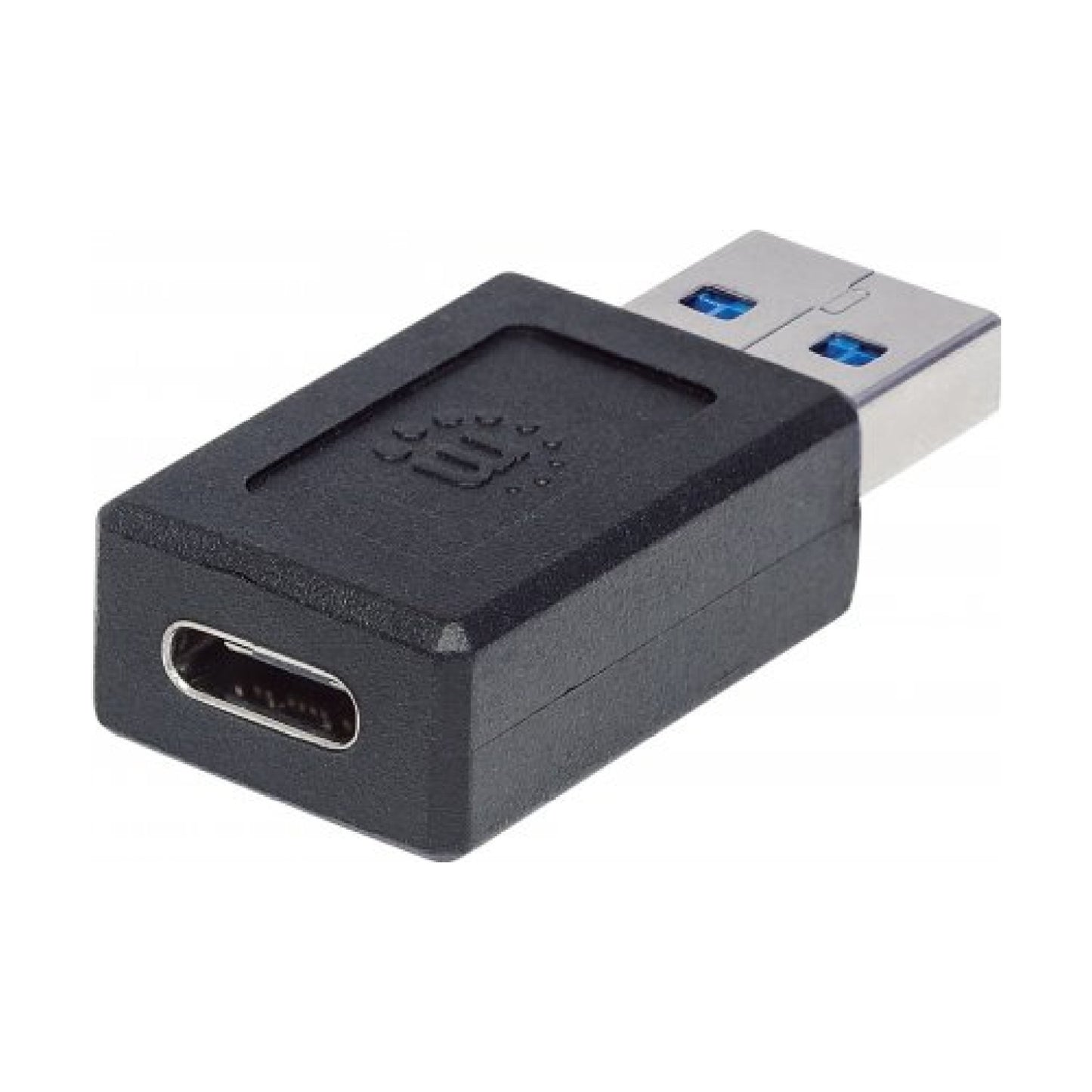 Adaptador USB C MANHATTAN 354714
