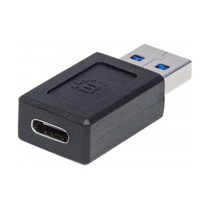 Adaptador USB C MANHATTAN 354714