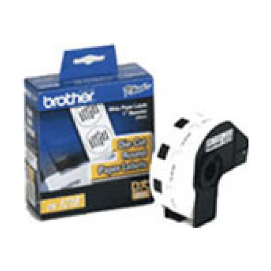 Etiquetas de Papel  BROTHER DK1221