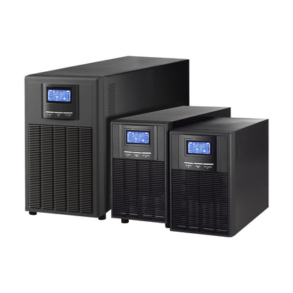 UPS VICA 3000 VA 2700 W Online de Doble Conversión Torre