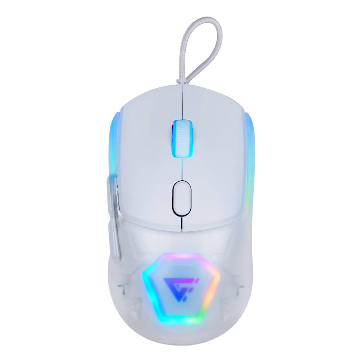 Mouse Gaming GAME FACTOR MOG530-WH