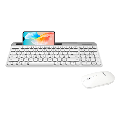 Kit teclado y mouse ACTECK MK720