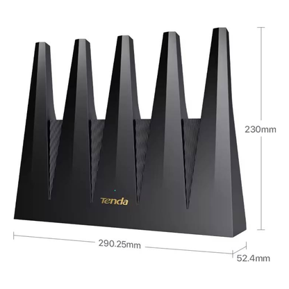 Routers TENDA TENDA BE12 PRO