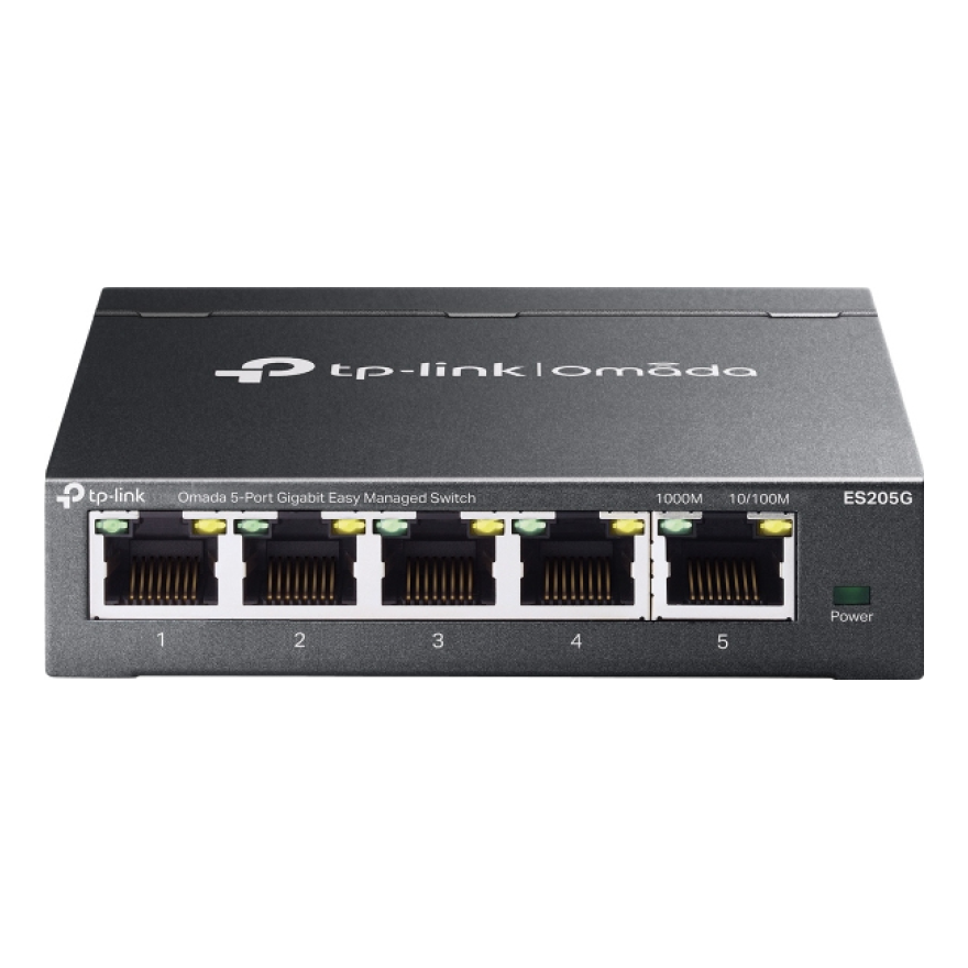 Switch TP-LINK ES205G
