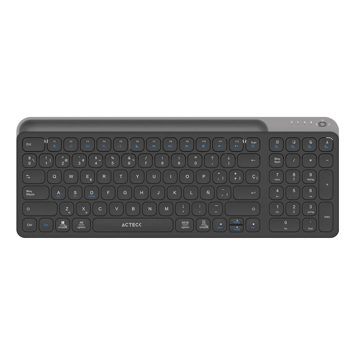 Teclados ACTECK TI747