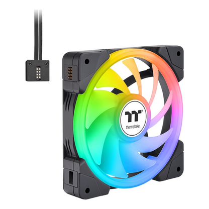 Disipador Thermaltake CL-F167-PL12SW-A (841163089361)