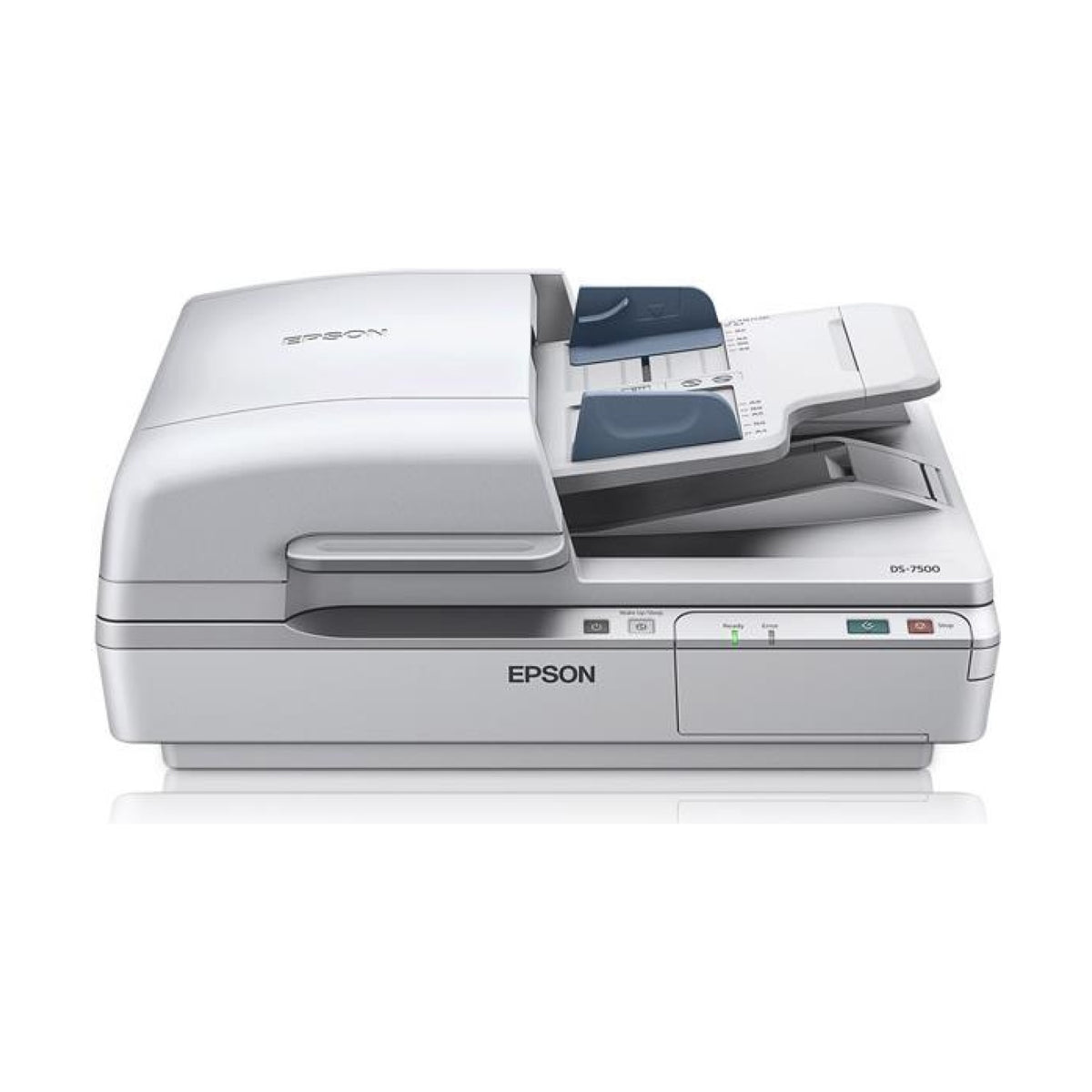 Escáner Epson Ds-7500 216 x 1016 mm 40 ppm 4000 Páginas (B11B205321)