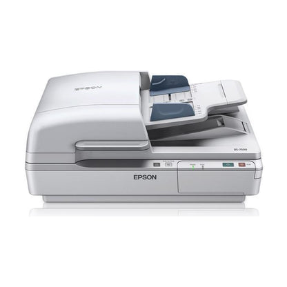 Escáner Epson Ds-7500 216 x 1016 mm 40 ppm 4000 Páginas (B11B205321)