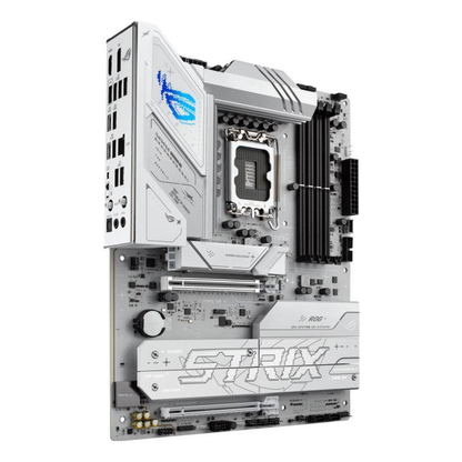 Motherboard Gaming ASUS ROG Strix B860-A Gaming WiFi, Intel B860, Socket LGA 1851, ATX, DDR5 y Wi-Fi 7 (90MB1JI0-M0EAY0)