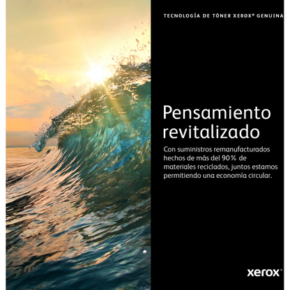 Tóner Xerox 106R03747 Magenta para VersaLink C7020, VersaLink C7025, VersaLink C7030