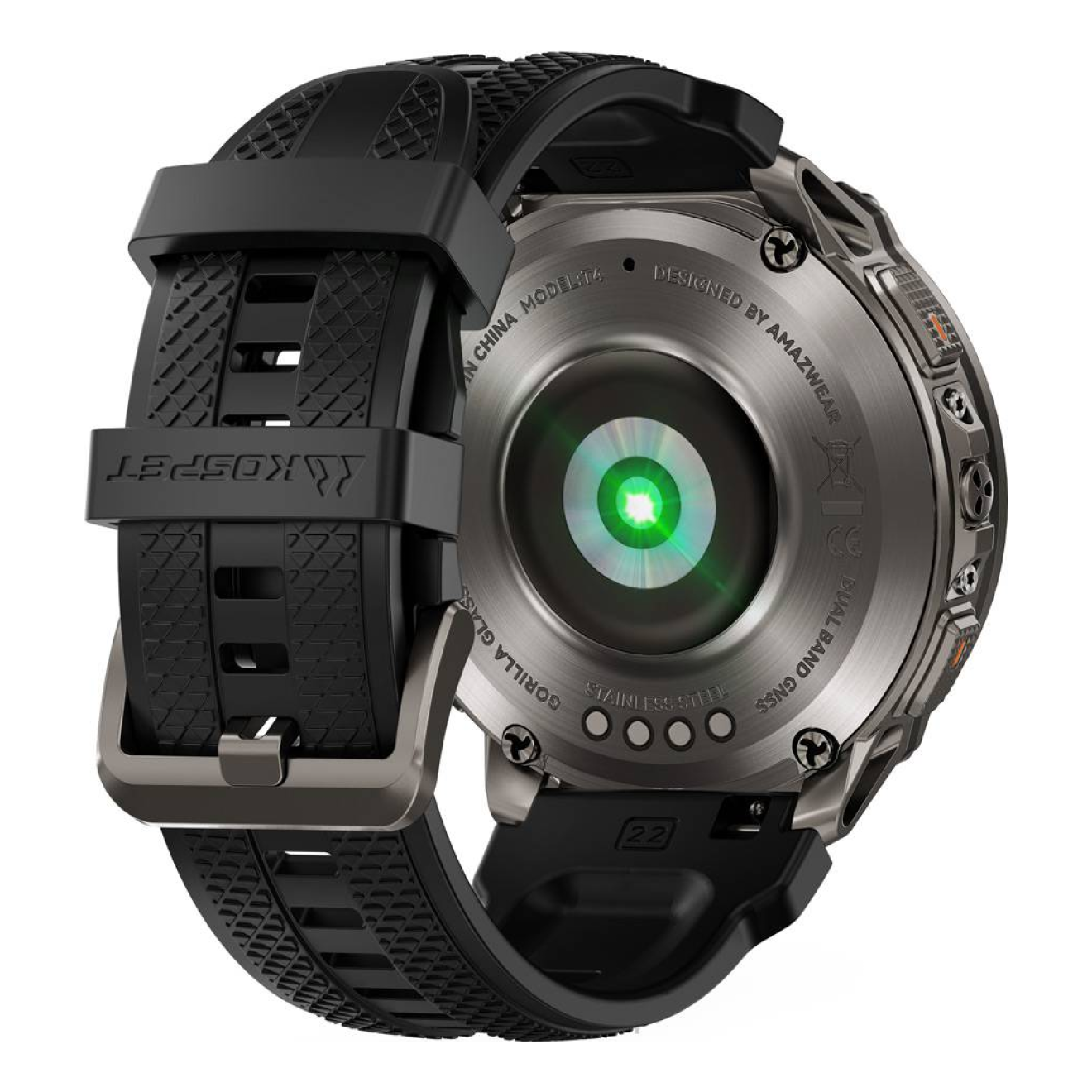 Smartwatch KOSPET KOSPET TANK T4 tmko-006