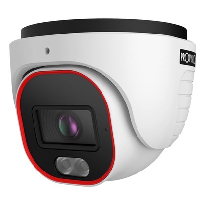 Cámara Domo IP PROVISION-ISR DL-340IPERN-36