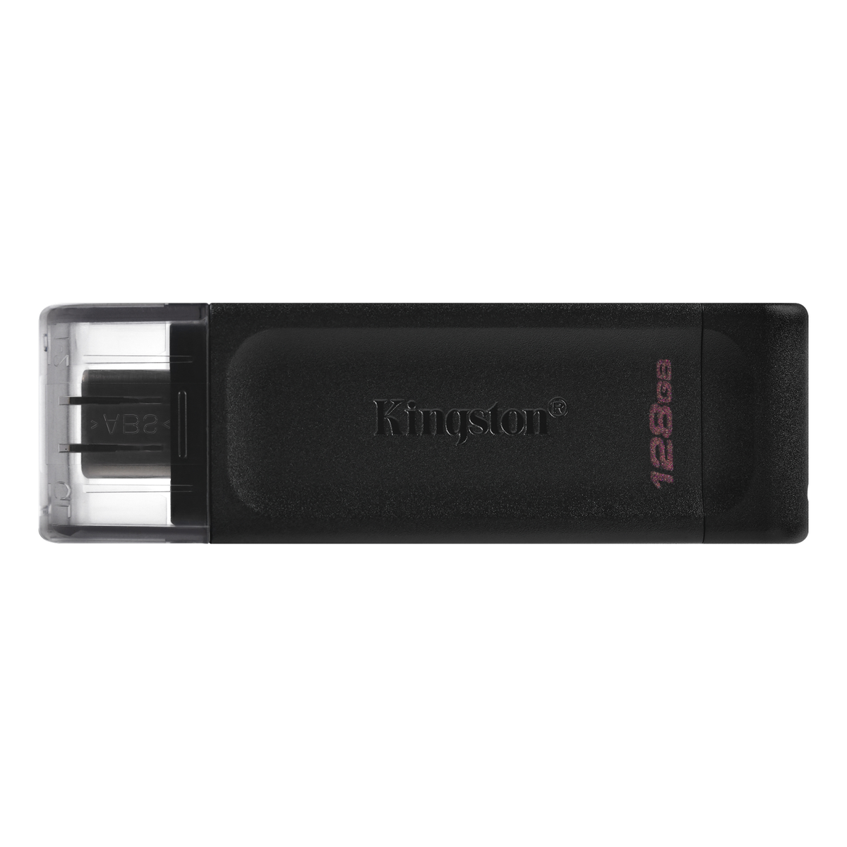 Memoria USB Kingston Technology DataTraveler 70 128 GB USB 3.2 Gen 1 USB-C (DT70/128GB)