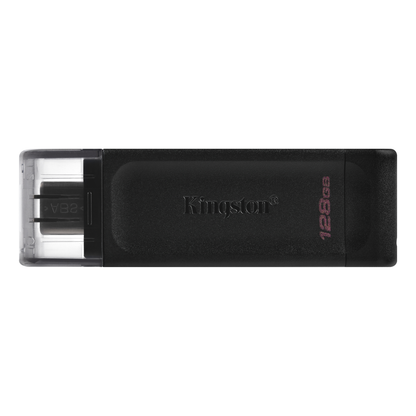 Memoria USB Kingston Technology DataTraveler 70 128 GB USB 3.2 Gen 1 USB-C (DT70/128GB)