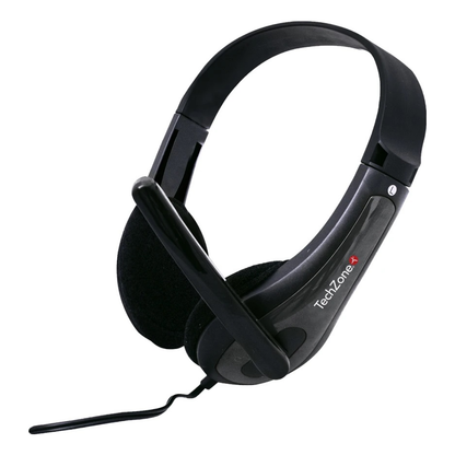 Diadema Manos Libres TECHZONE TZ15PCAUD