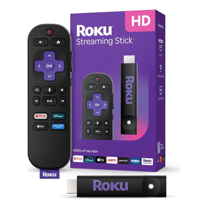 Streaming Roku 3840R