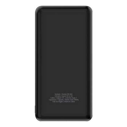 Power Bank VORAGO PB-560-BK
