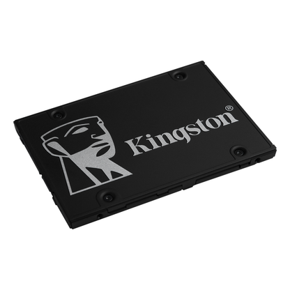 SSD Kingston Technology KC600 1 TB 550/520 MB/s (SKC600/1024G)