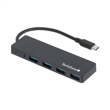 Concentradores Hub TECHZONE CONNECT HUB 3.0