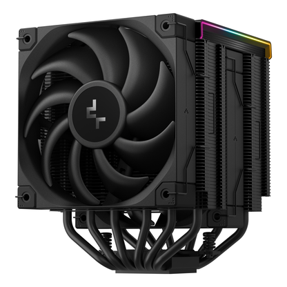 Disipador DeepCool AK620 120 mm 500-1750 RPM (R-AK620-BKAPMN-G)