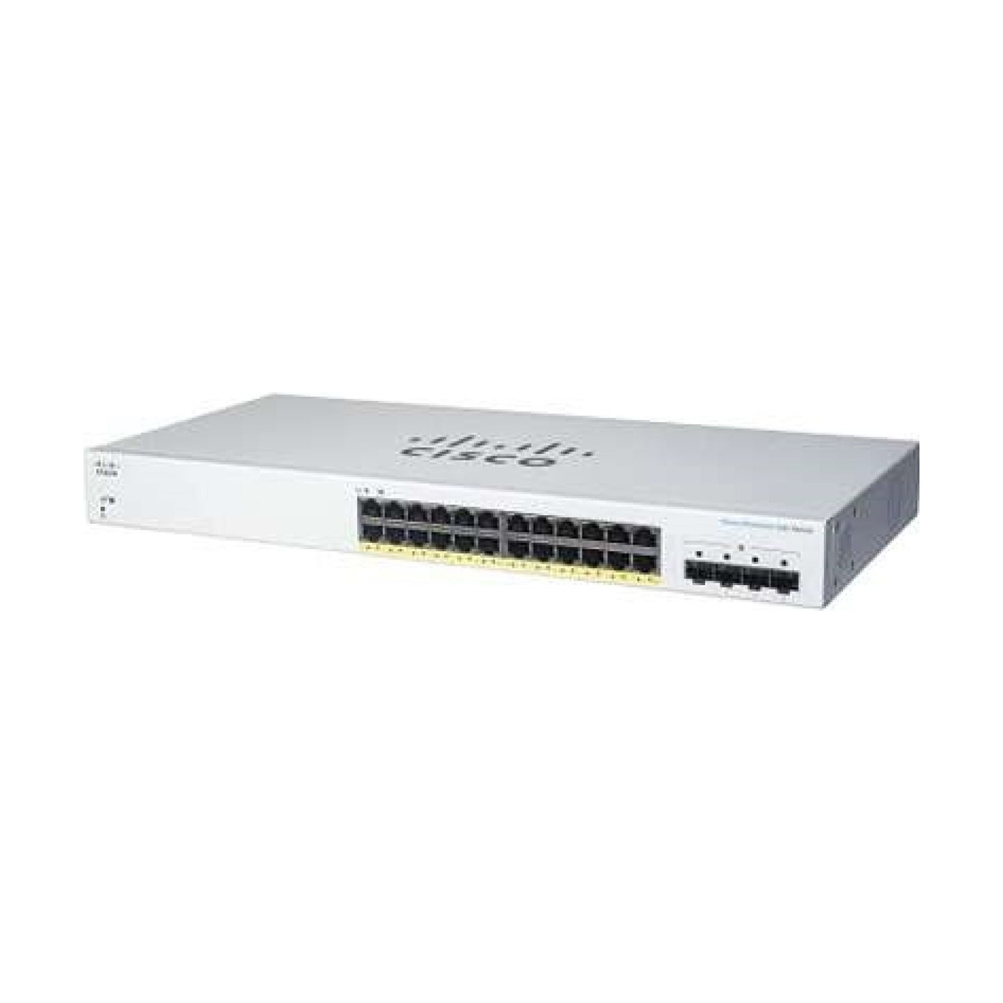 Switch  CISCO CBS220-24P-4G-NA