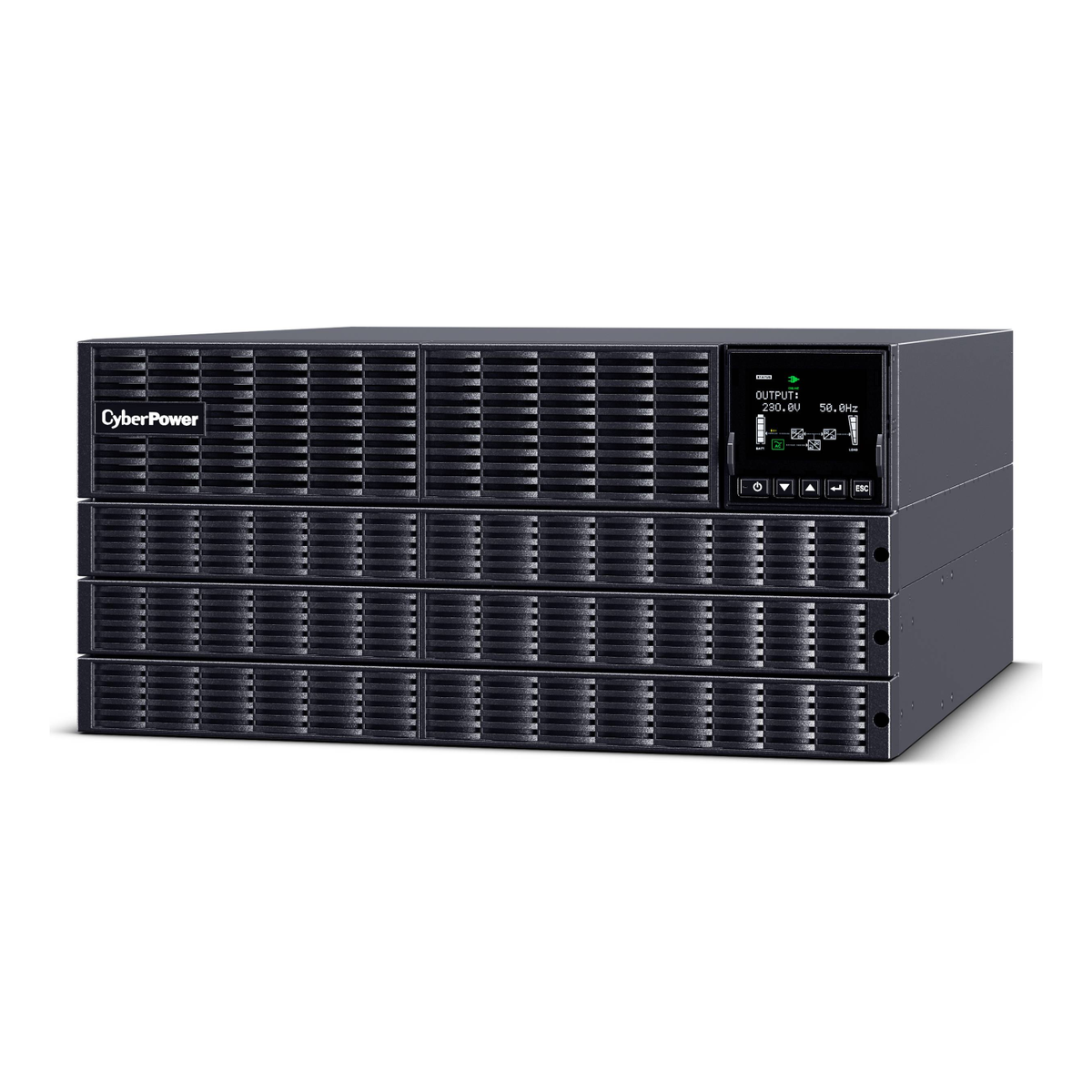 UPS CyberPower OLS6KERT5U 6000 W Online de Doble Conversión