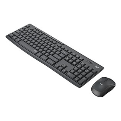 Kit Teclado y Mouse LOGITECH MK295