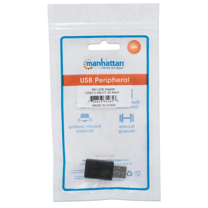 Adaptador USB C MANHATTAN 354653
