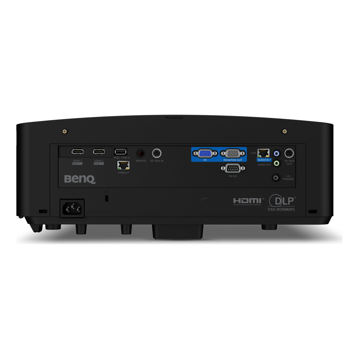 Proyector Láser BENQ LU935ST WUXGA de Tiro Corto y 5500 Lúmenes ANSI (9H.JNC77.15L)