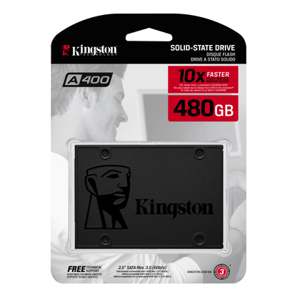 SSD Kingston Technology A400
